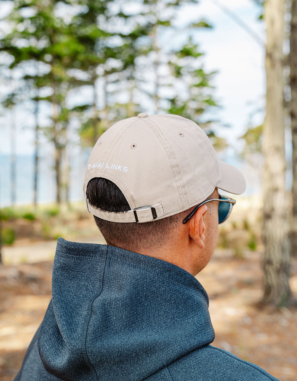 38º South Cap | Khaki