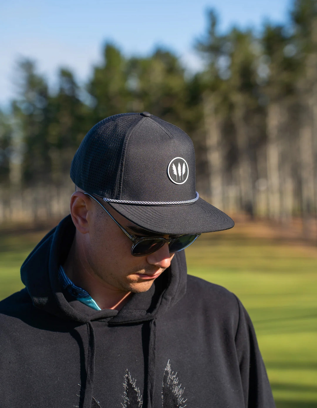 American Needle Cap Buxton Pro – Te Arai Links