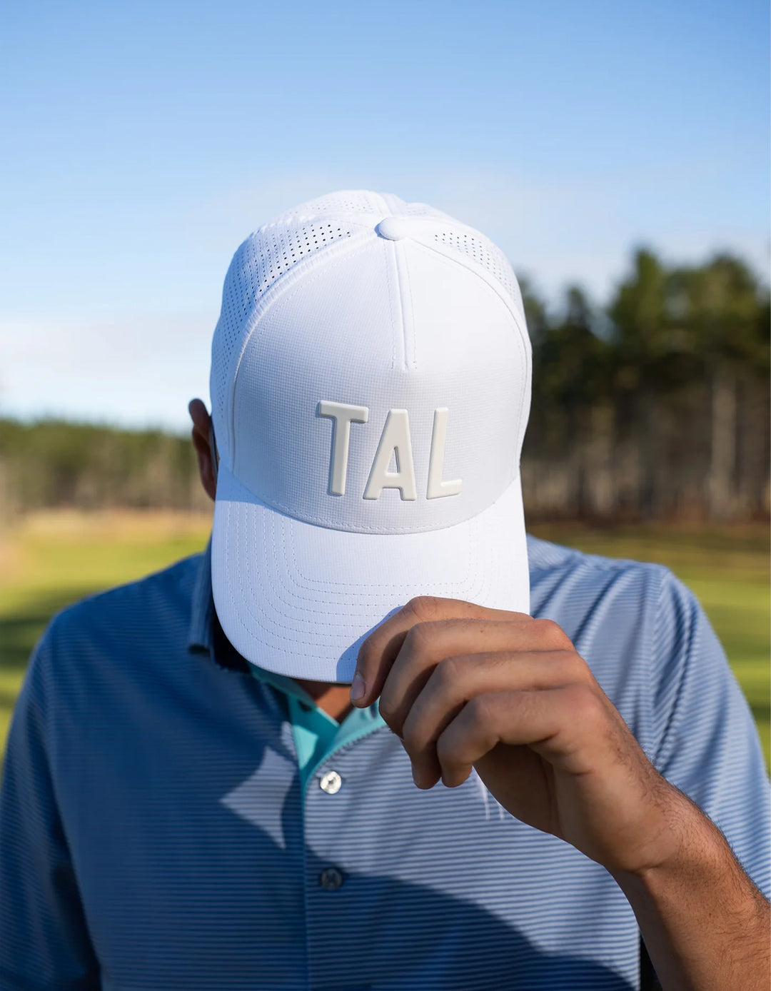 American Needle Cap Buxton Valin – Te Arai Links