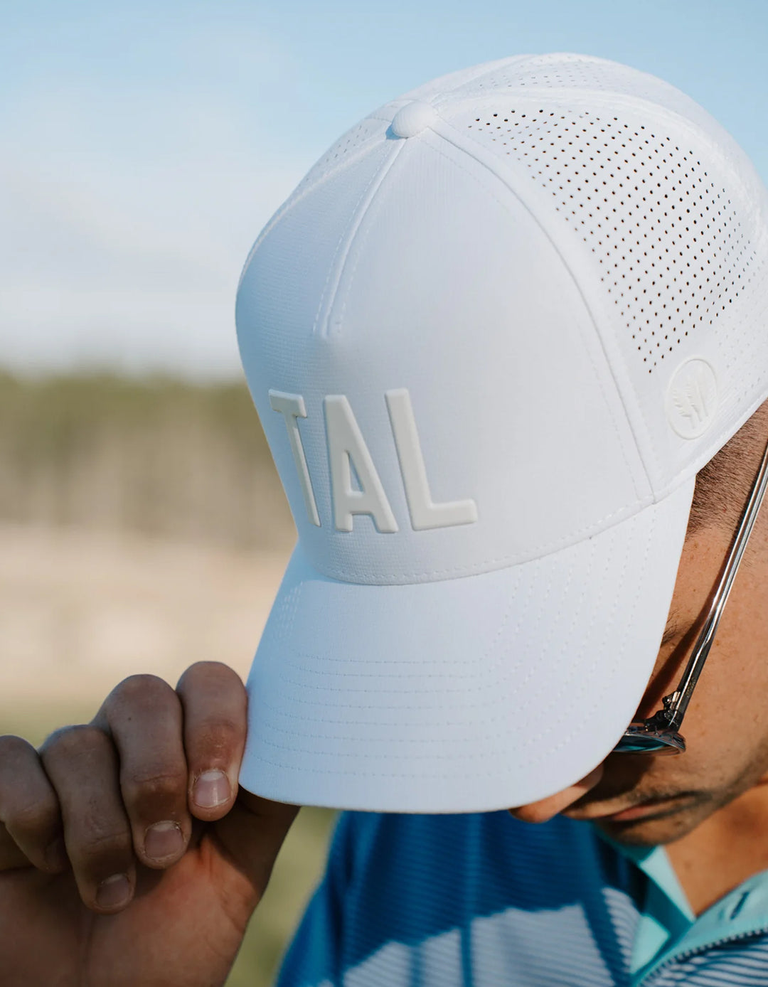 American Needle Cap Buxton Valin – Te Arai Links