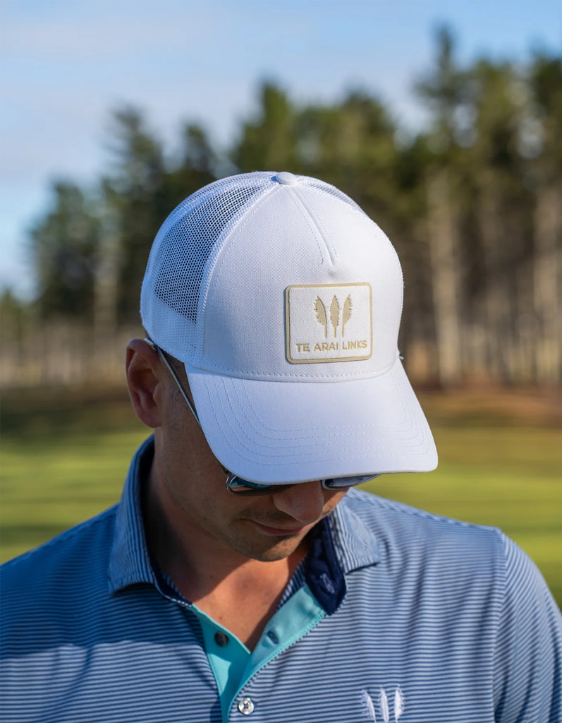 American Needle Cap Twill Valin – Te Arai Links