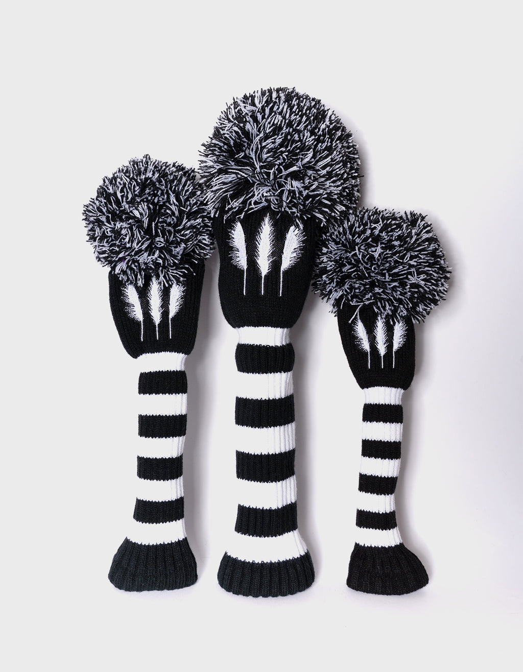 Pompom Headcover