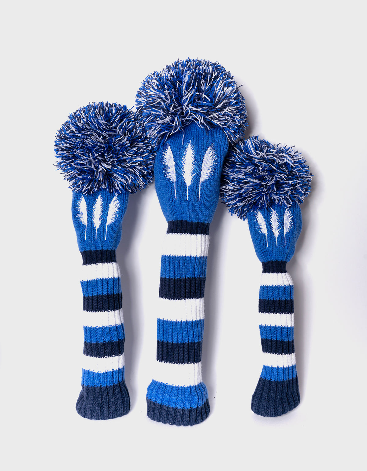 Pompom Headcover