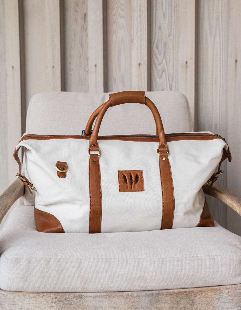 FH Wadsworth Weekend Bag