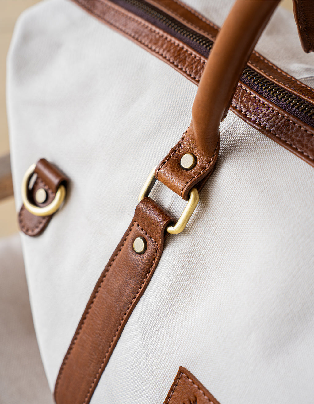 FH Wadsworth Weekend Bag