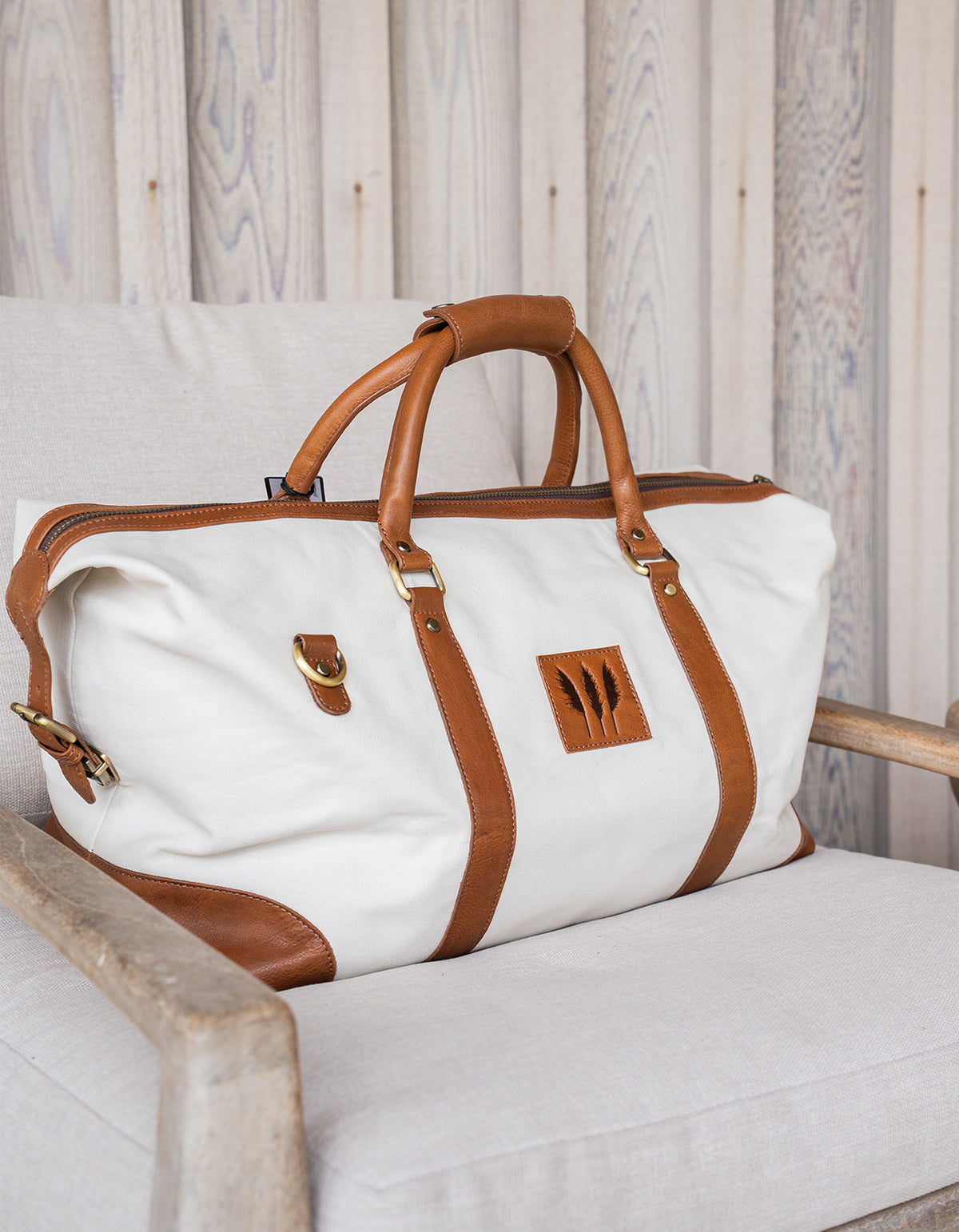 FH Wadsworth Weekend Bag