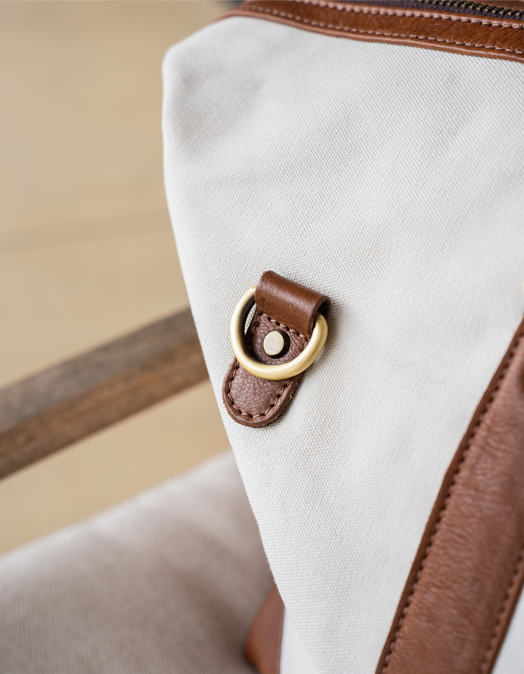 FH Wadsworth Weekend Bag