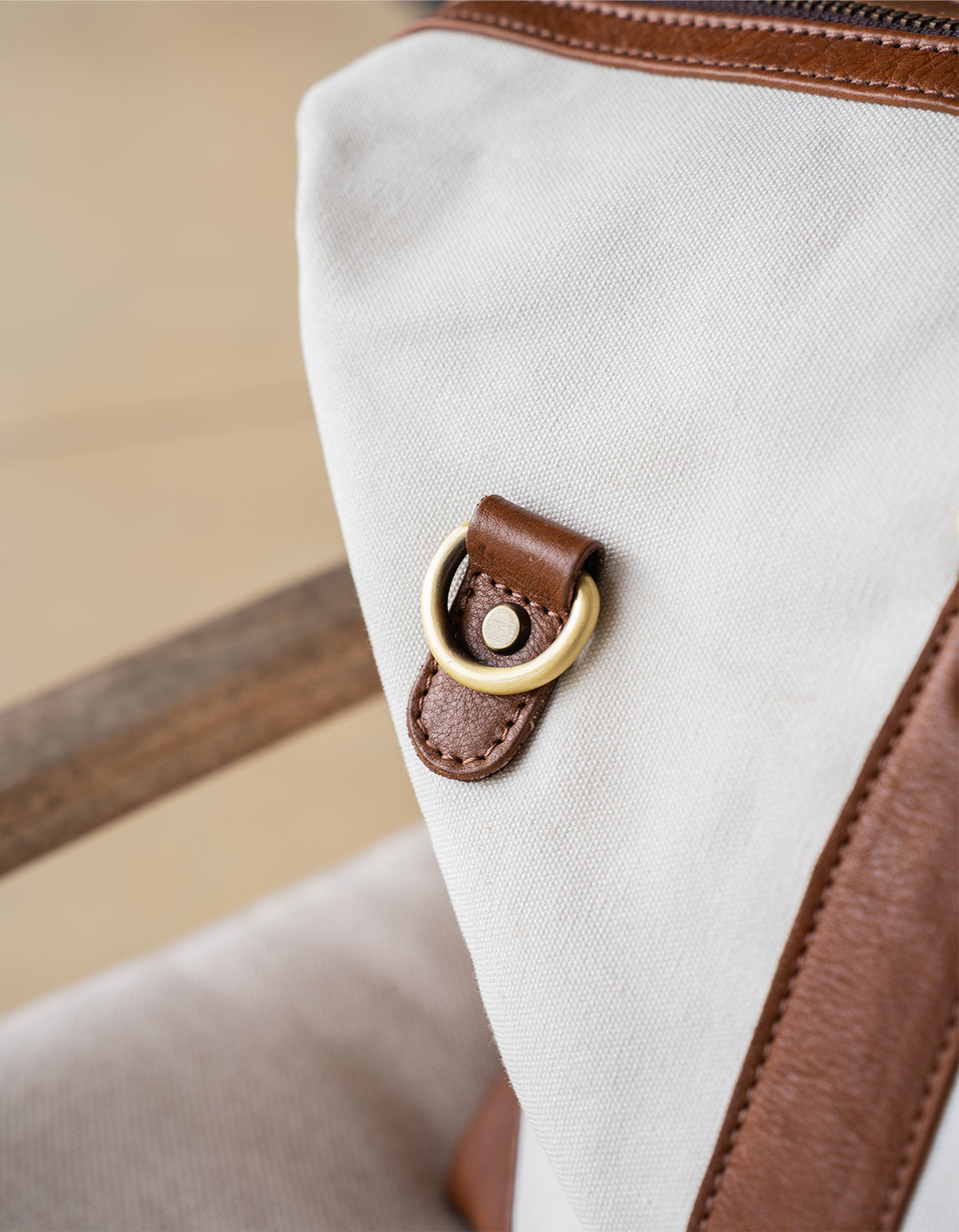 FH Wadsworth Weekend Bag