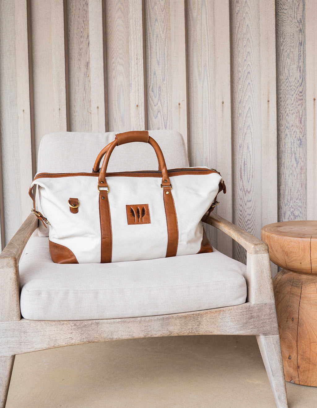 FH Wadsworth Weekend Bag