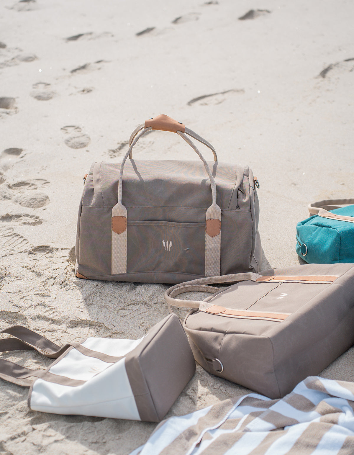 Coast Cabin Bag | Taupe
