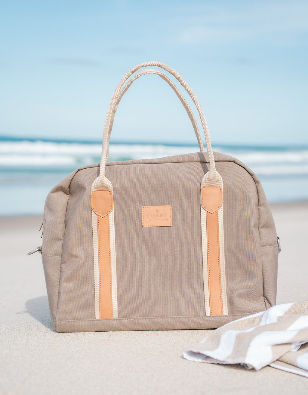 Coast Cabin Bag | Taupe