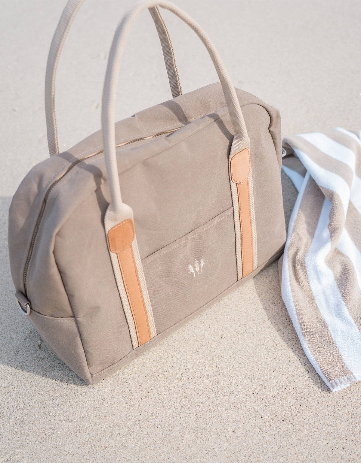 Coast Cabin Bag | Taupe