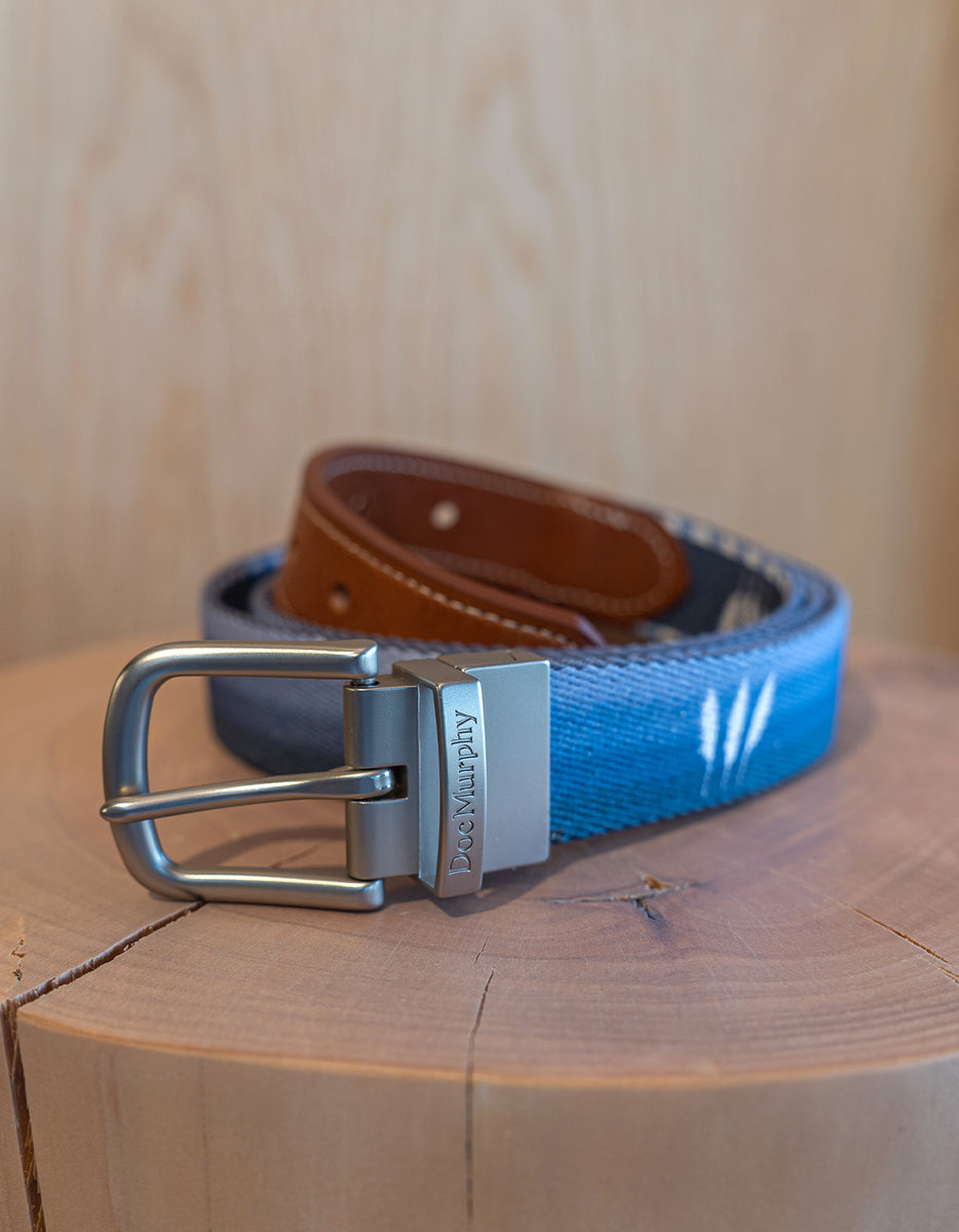 Doc Murphy Doc Murphy Navy Gradient Belt – Te Arai Links