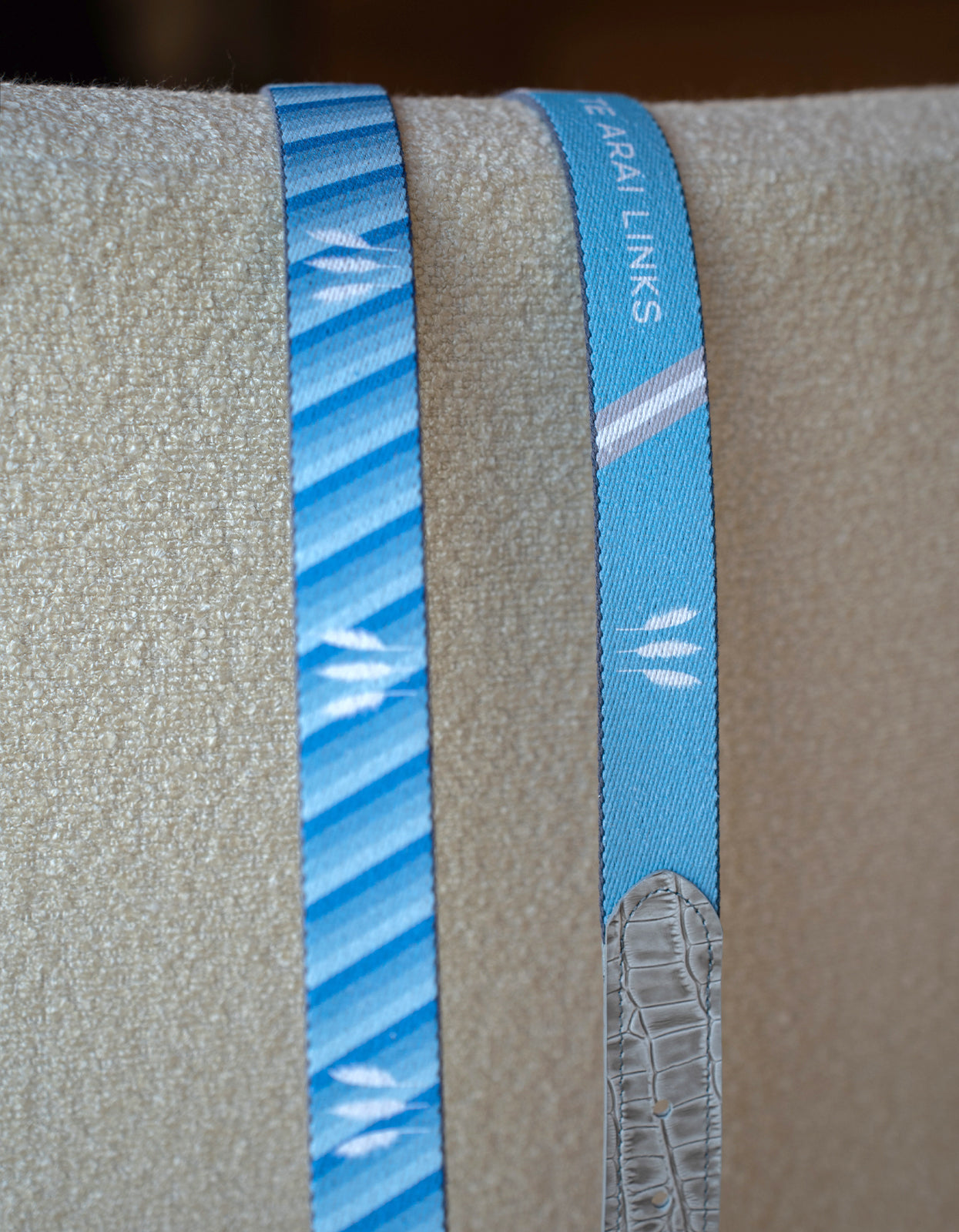 Doc Murphy Doc Murphy Light Blue Belt – Te Arai Links