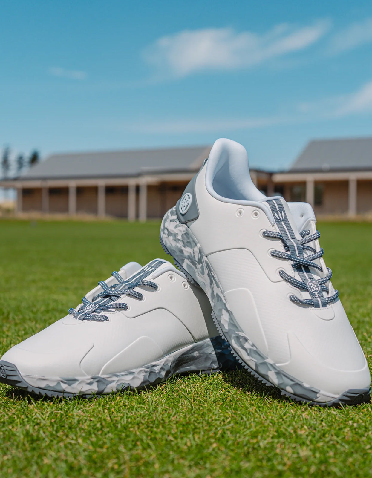 G/FORE Custom Shoe Mens – Te Arai Links