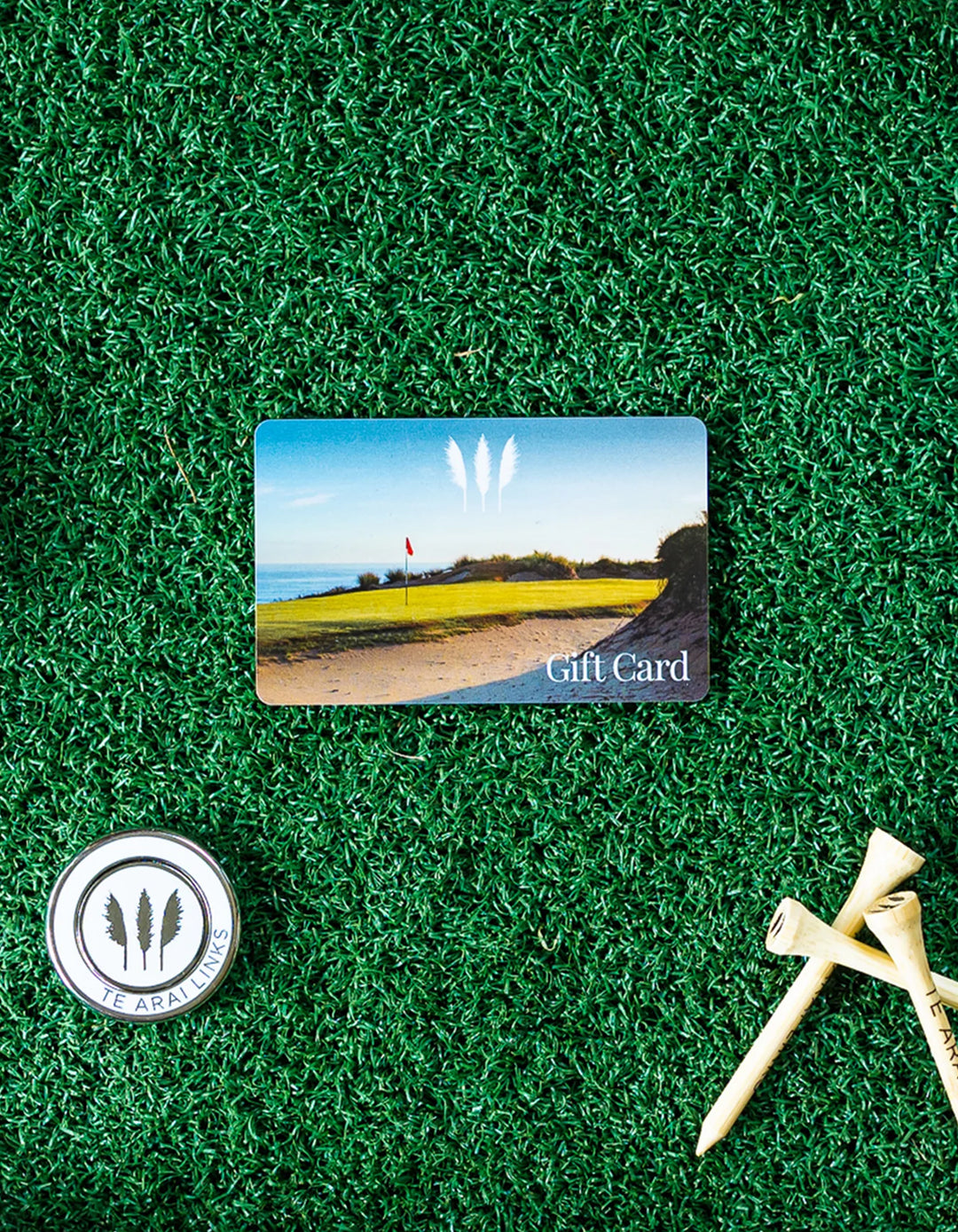 Gift Cards – Te Arai Links