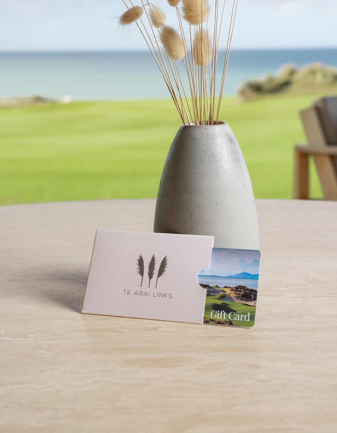 Te Arai Links Gift Card