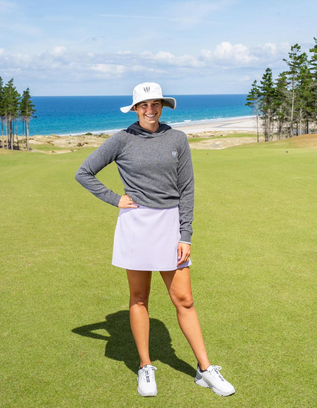 Greyson Koko Cashmere Hoodie – Te Arai Links