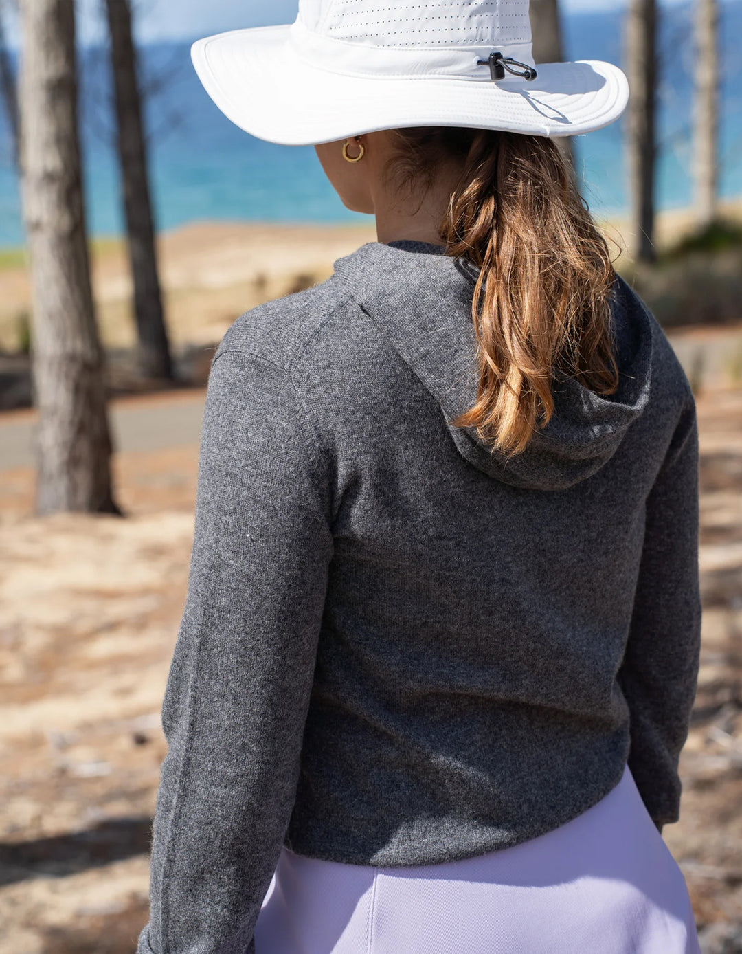 Greyson Koko Cashmere Hoodie – Te Arai Links