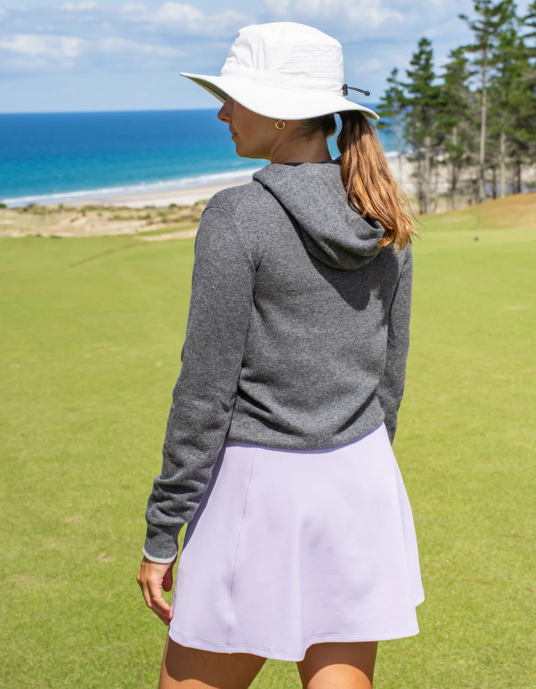 Greyson Koko Cashmere Hoodie – Te Arai Links