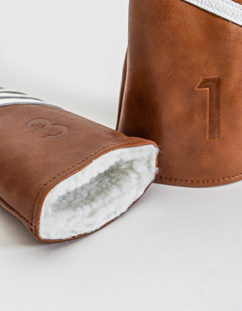 Leather Headcovers