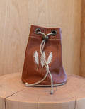 Links & Kings Drawstring Pouch