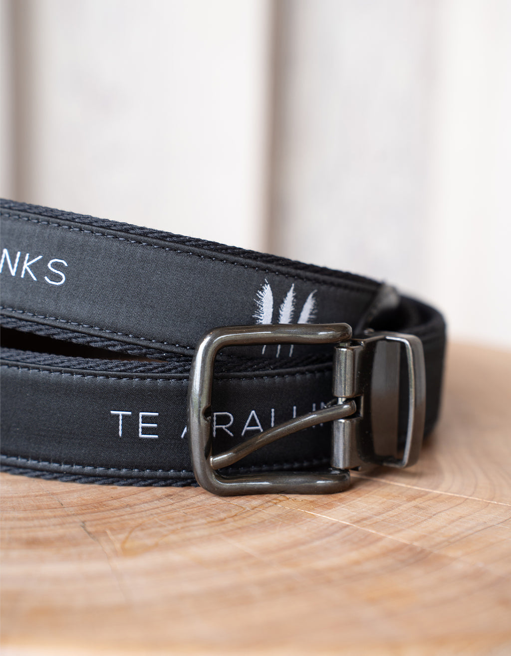 Marki Black Belt