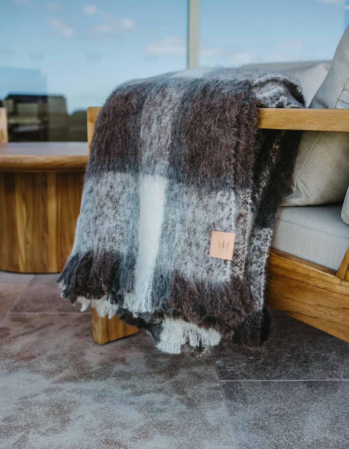 Masterweave Throw