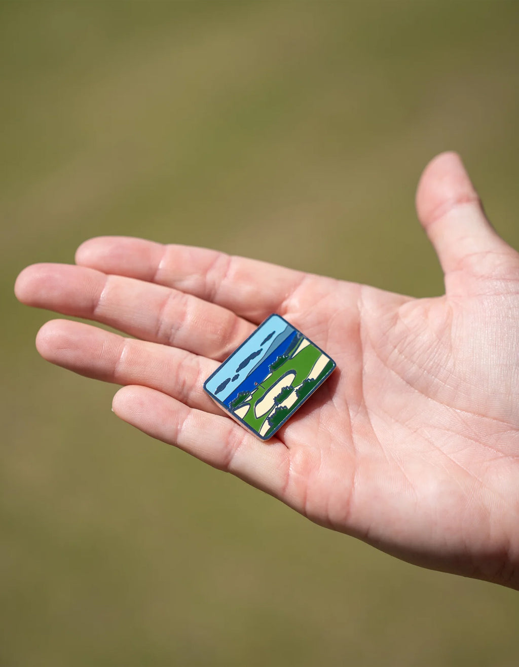PRG Graphic Ball Marker | 17 South