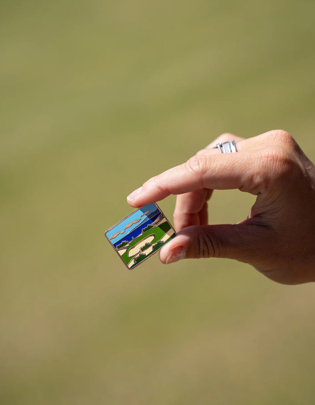 PRG Graphic Ball Marker | 17 South