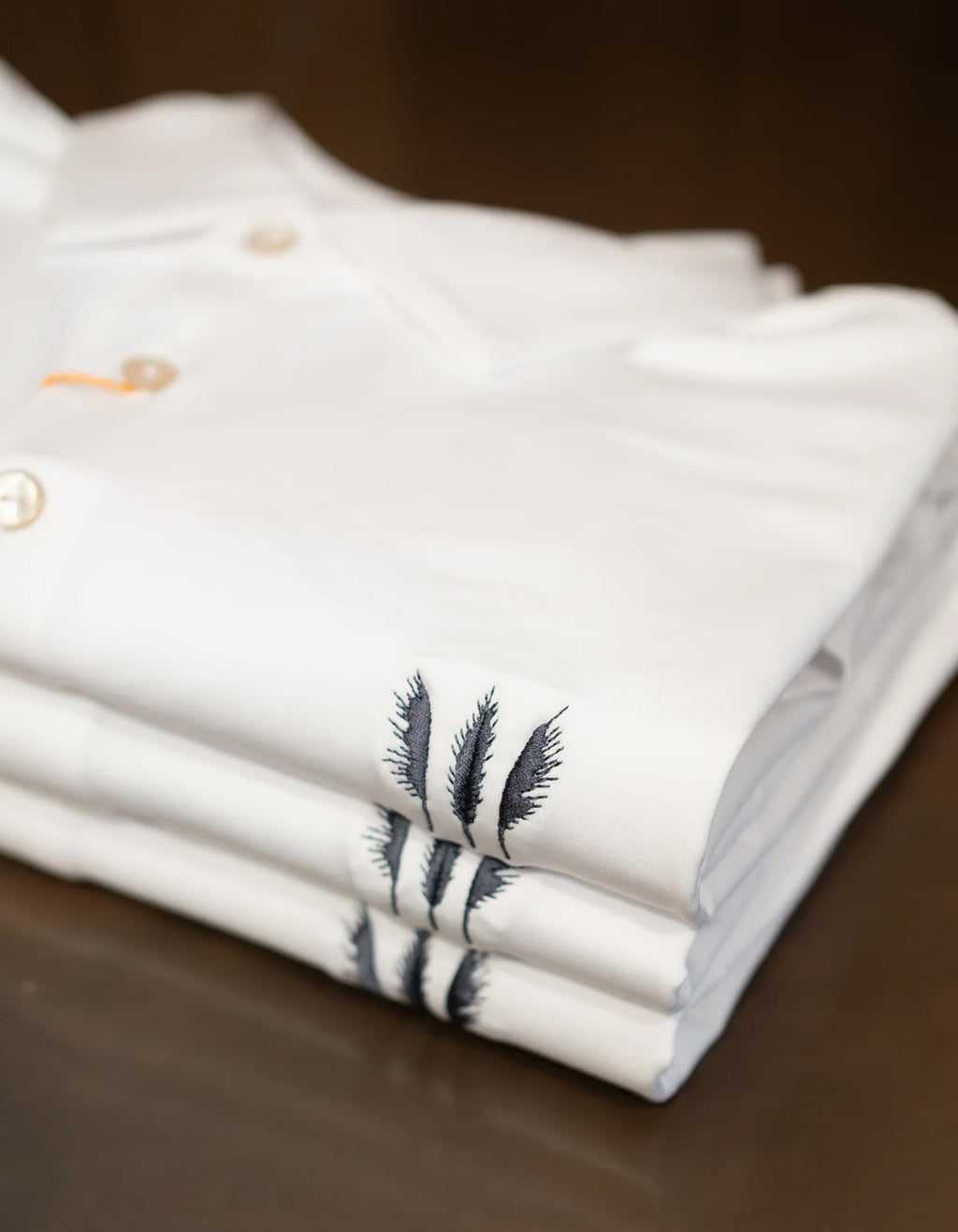 Peter Millar Polo White