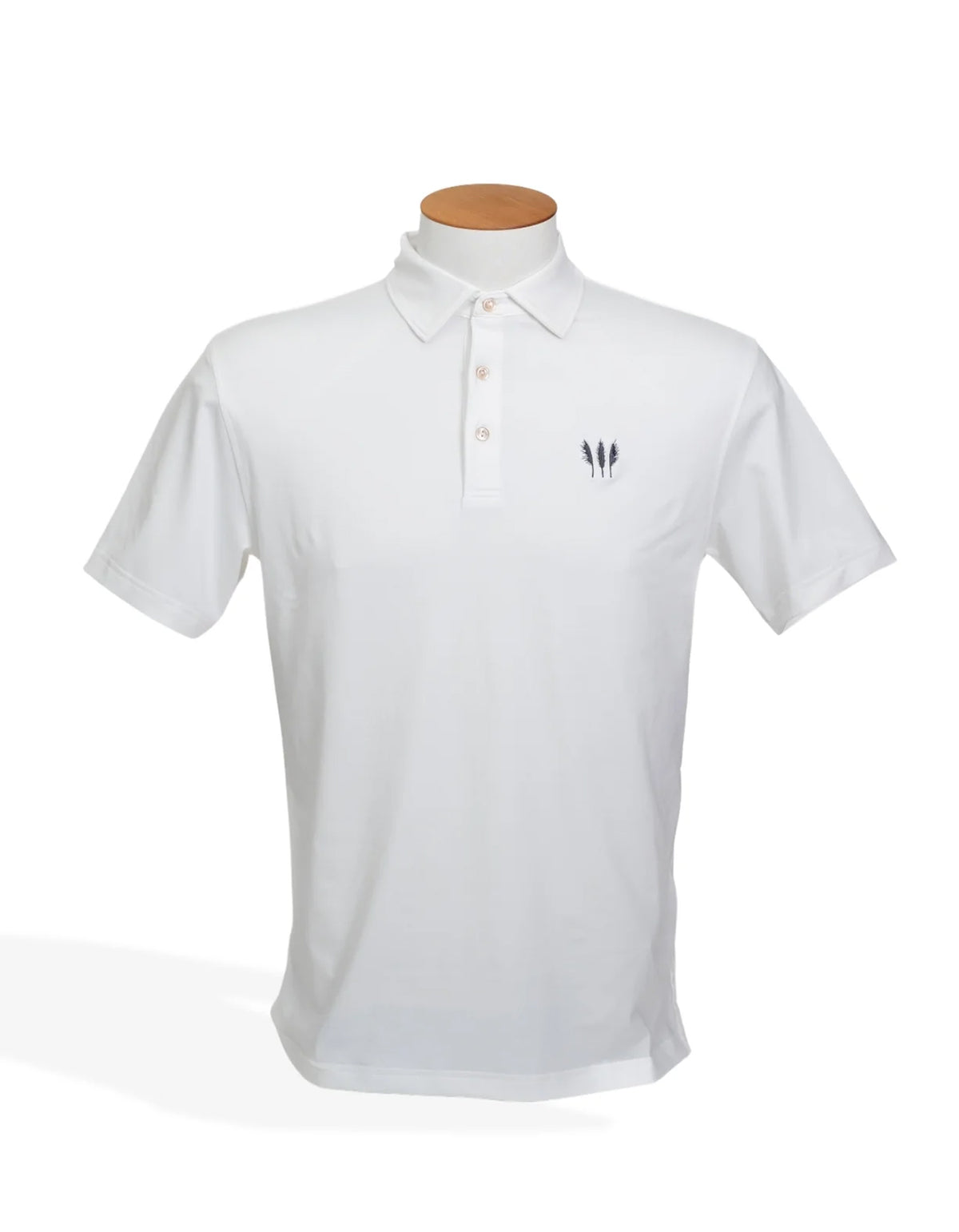 Peter Millar Polo White