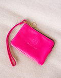 Links & Kings Wristlet | Pink