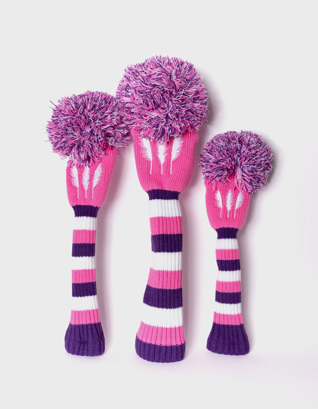 Pompom Headcover