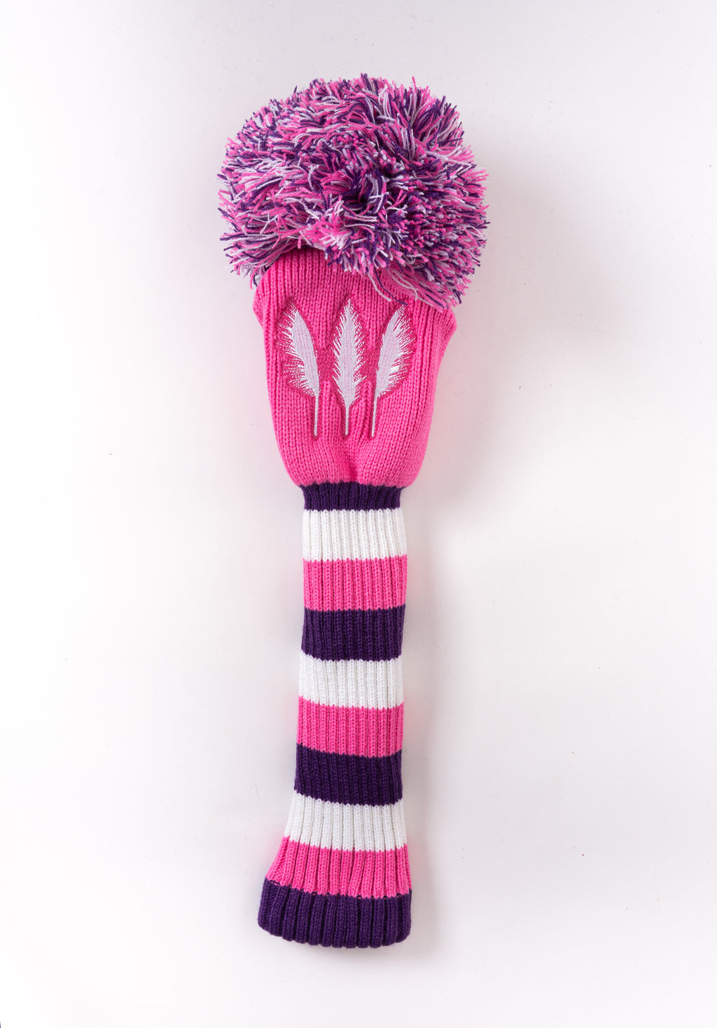 Pompom Headcover