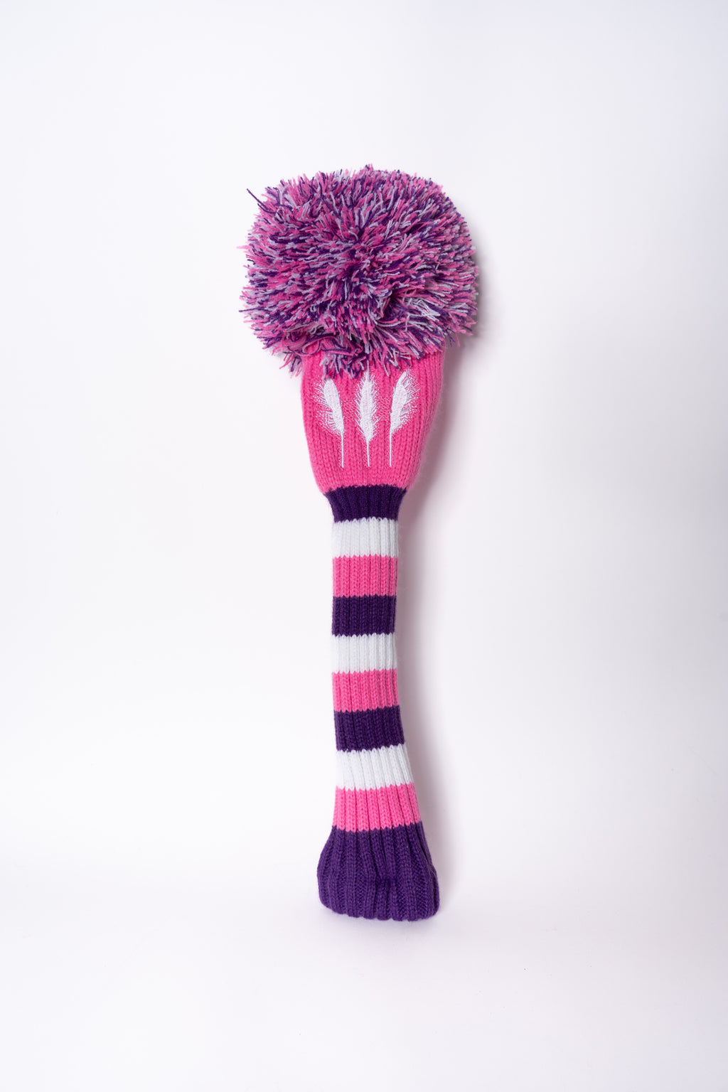 Pompom Headcover
