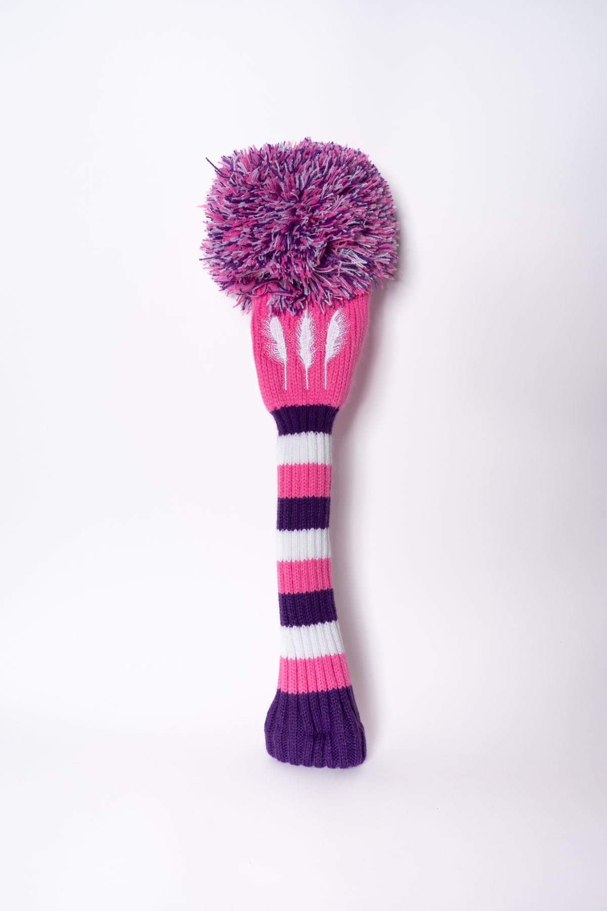 Pompom Headcover
