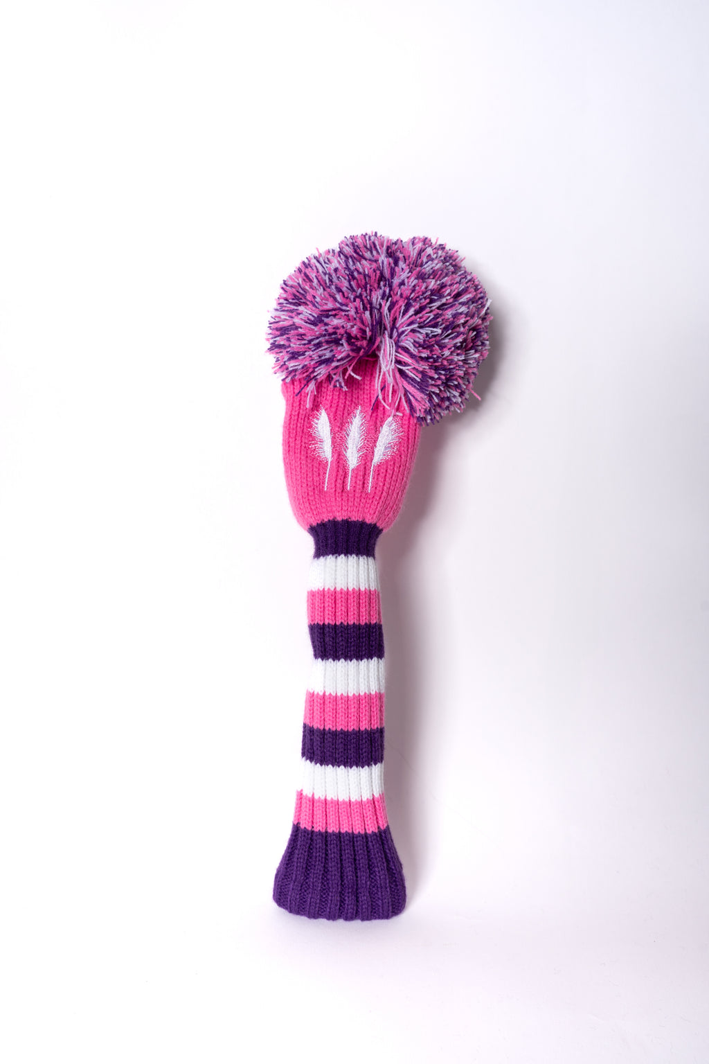 Pompom Headcover