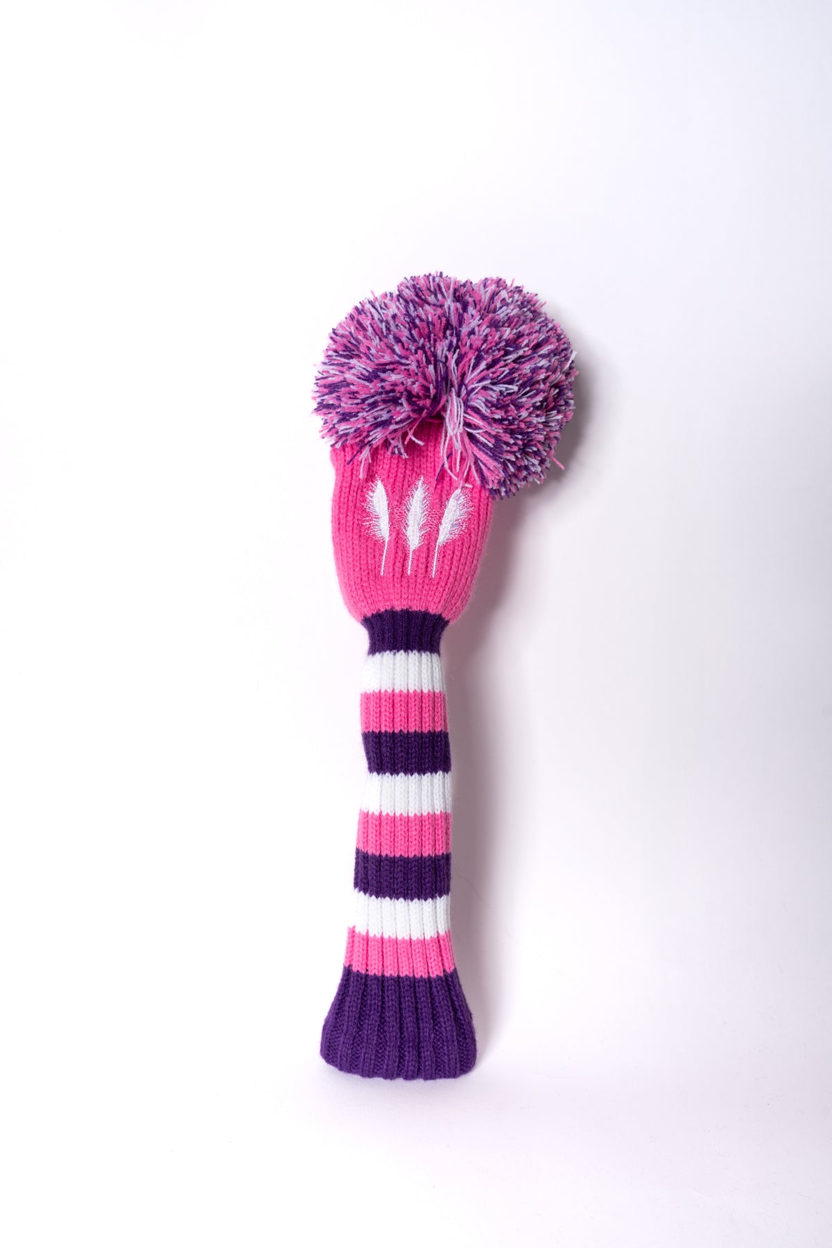 Pompom Headcover