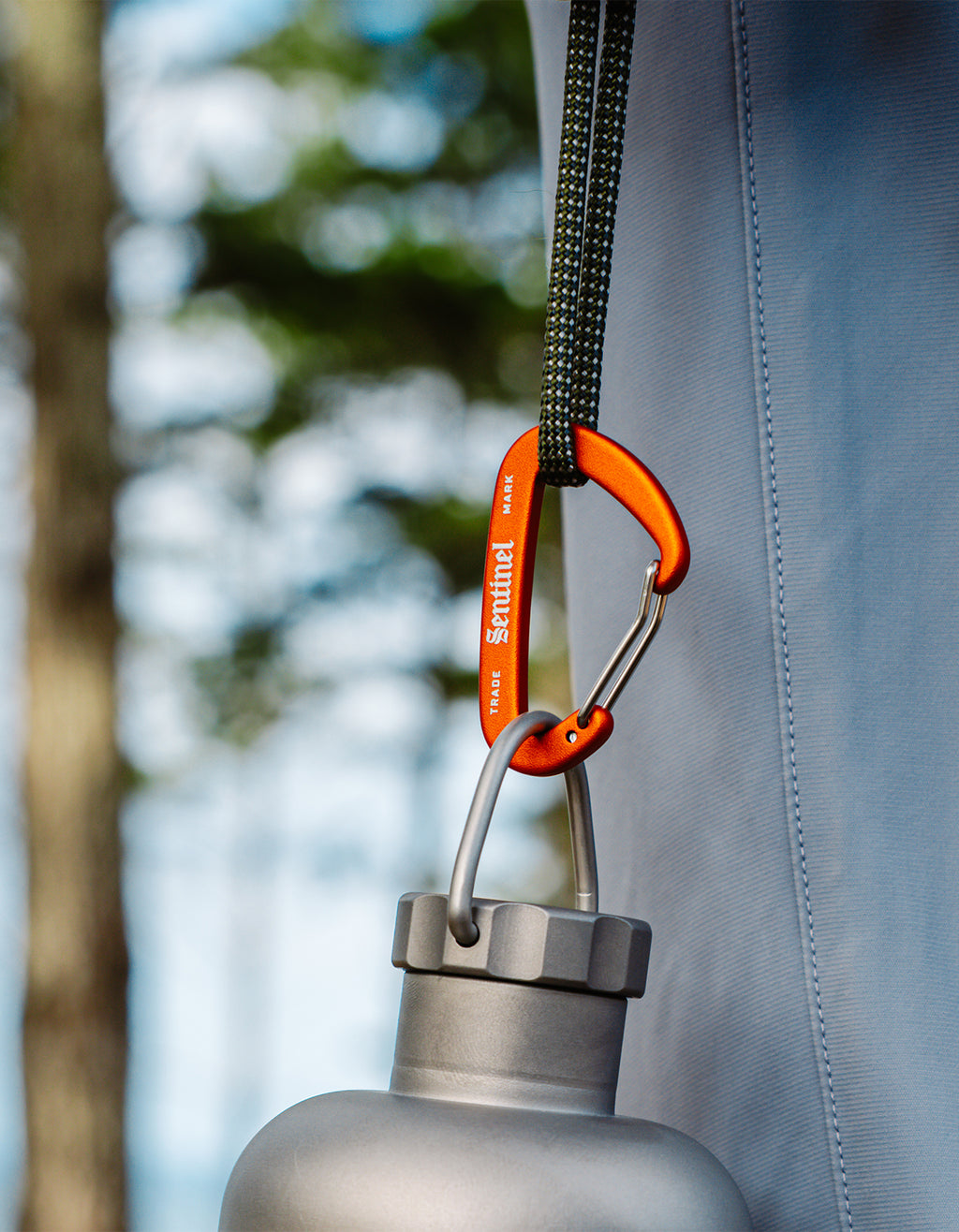 Sentinel Drink Bottle