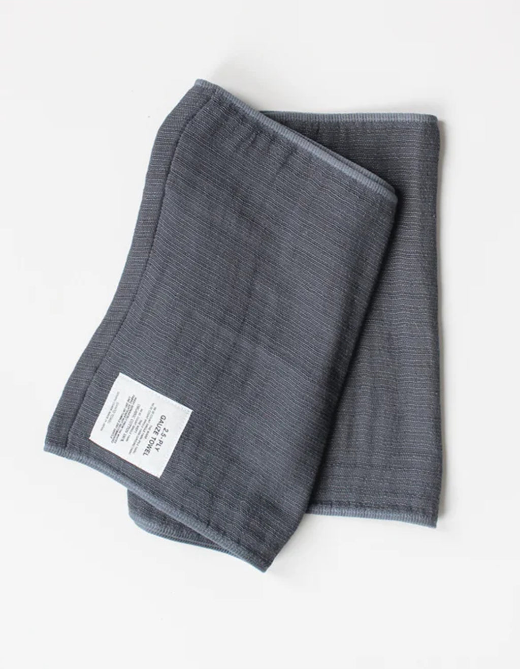 Sentinel Golf Towel | Charcoal
