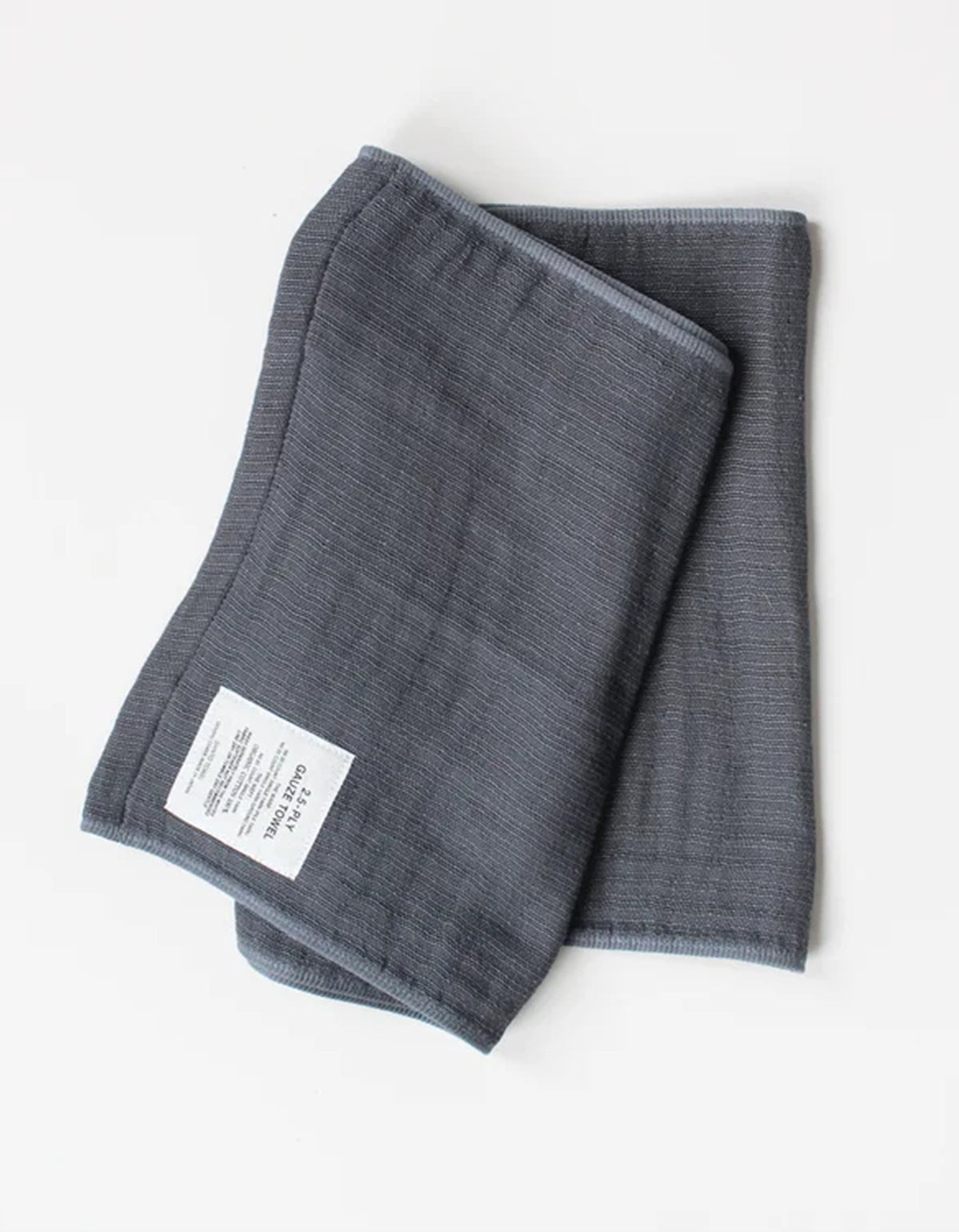 Sentinel Golf Towel | Charcoal