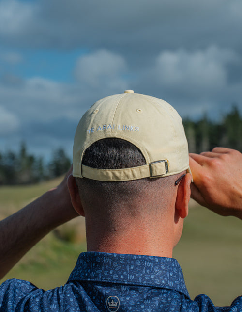 38° South Cap Butter | Yellow