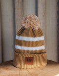 38º South Beanie | Tan
