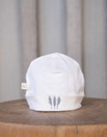 Baby Beanie | White