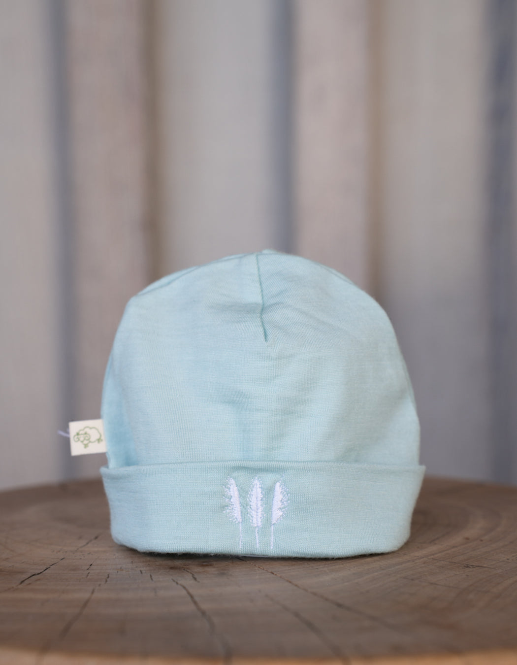 Baby Beanie | Blue