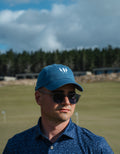 38° South Cap | Timber Blue