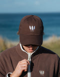38° South Cap | Chocolate