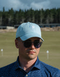 38° South Cap | Light Powder Blue
