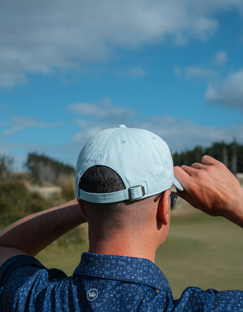 38° South Cap | Light Powder Blue